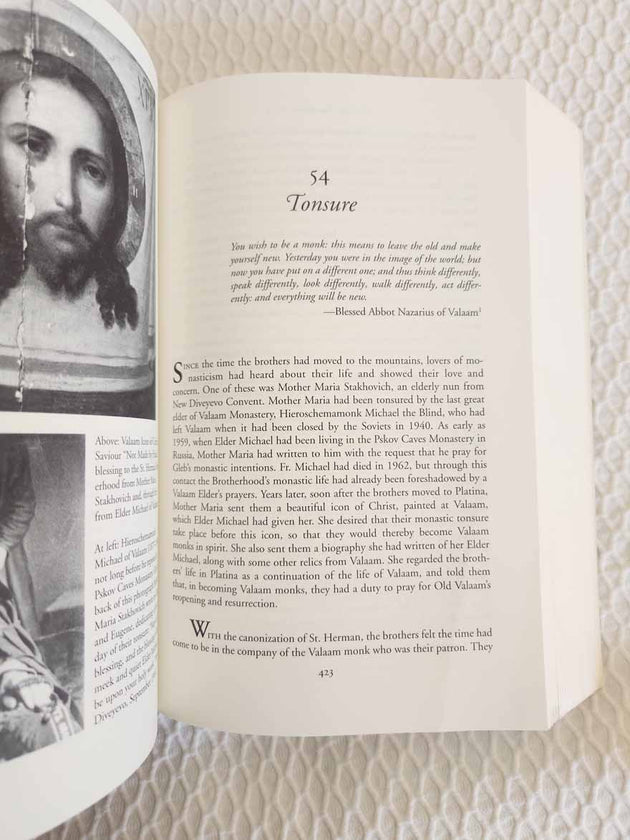 Father Seraphim Rose His Life and Works RARE 1st Ed