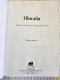 Filocalia volumen primero in Spanish