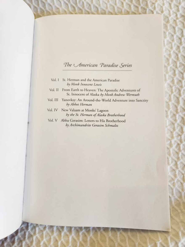 From Earth to Heaven rare book F