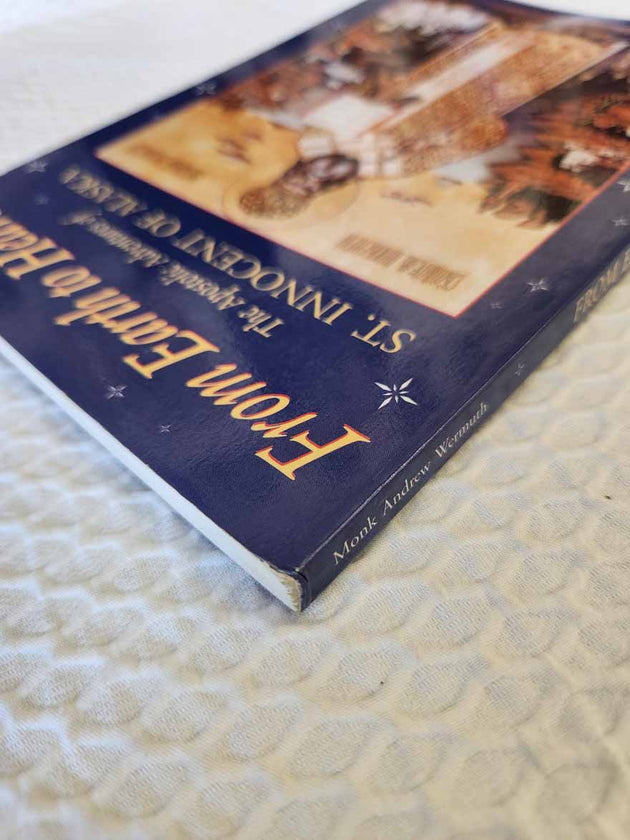 From Earth to Heaven rare book F