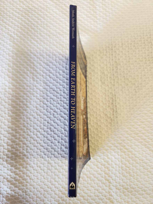 From Earth to Heaven rare book F
