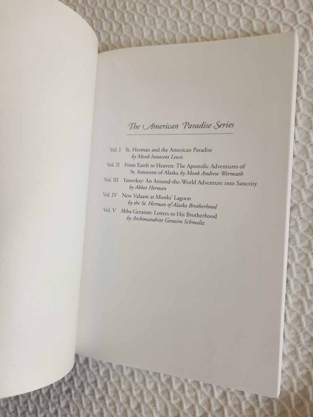 From Earth to Heaven rare book VG