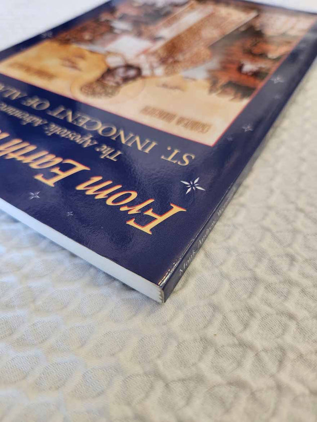 From Earth to Heaven rare book VG