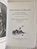 From Earth to Heaven rare book VG