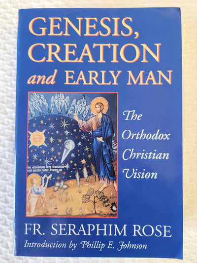 Genesis Creation Early Man RARE 1st Ed Signed