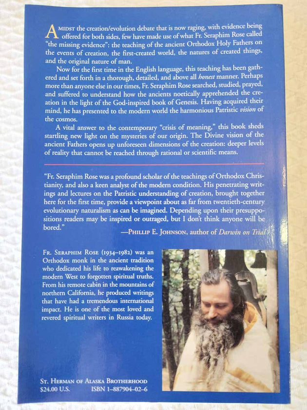 Genesis Creation Early Man RARE 1st Ed Signed