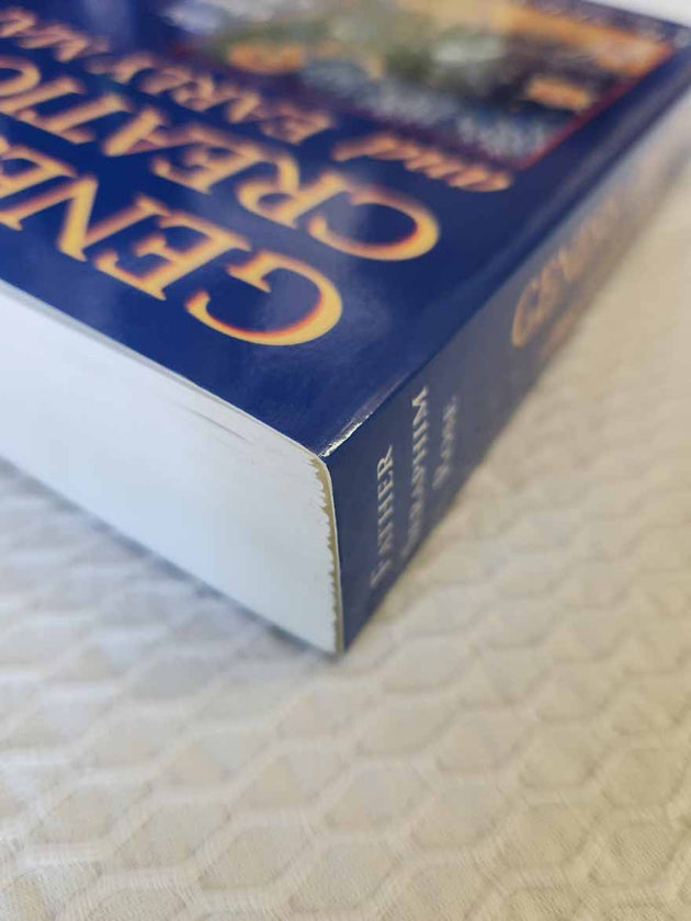 Genesis Creation Early Man RARE 1st Ed Signed