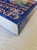 Genesis Creation Early Man RARE 1st Ed Signed