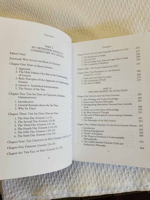 Genesis Creation Early Man RARE 1st Ed Signed