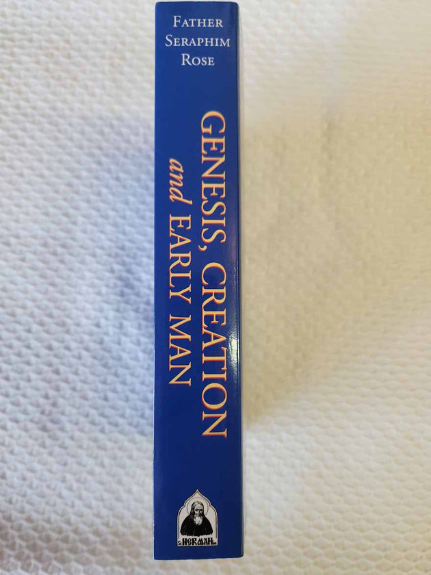 Genesis Creation Early Man RARE 1st Ed Signed