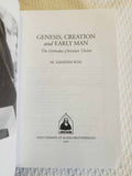 Genesis Creation Early Man RARE 1st Ed Signed
