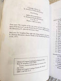 Genesis Creation Early Man RARE 1st Ed fair