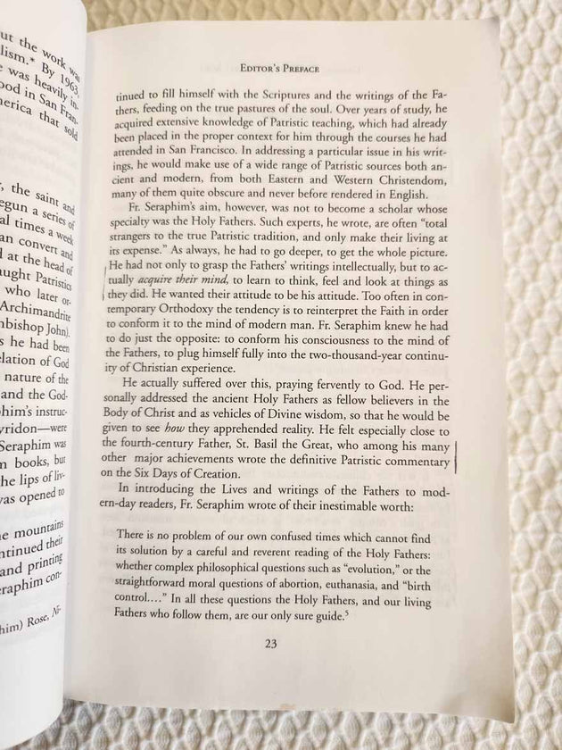 Genesis Creation Early Man RARE 1st Ed fair