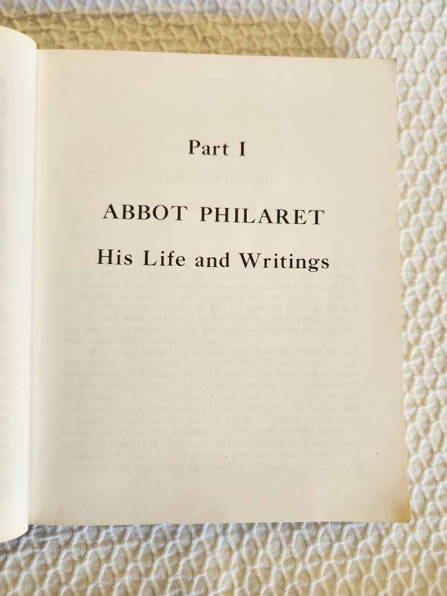 Glinsk Patericon Extremely Rare 1st Edition