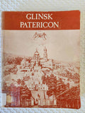 Glinsk Patericon Extremely Rare 1st Edition
