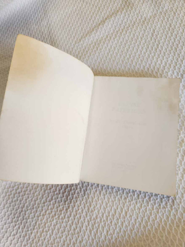 Glinsk Patericon Extremely Rare 1st Edition damaged