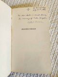 Heavenly Realm Seraphim Rose VERY RARE fair signedFrH