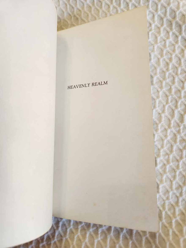 Heavenly Realm Seraphim Rose VERY RARE good
