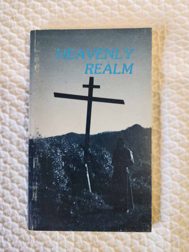Heavenly Realm Seraphim Rose VERY RARE good