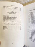 Interior Silence Elder Michael rare book fair