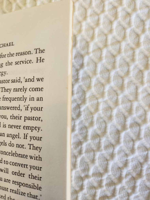 Interior Silence Elder Michael rare book fair