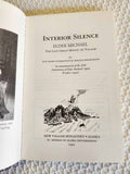 Interior Silence Elder Michael rare book fair