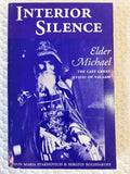 Interior Silence Elder Michael rare book vg
