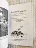 Interior Silence Elder Michael rare book vg