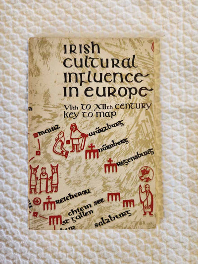 Irish Cultural Influence in Europe rare