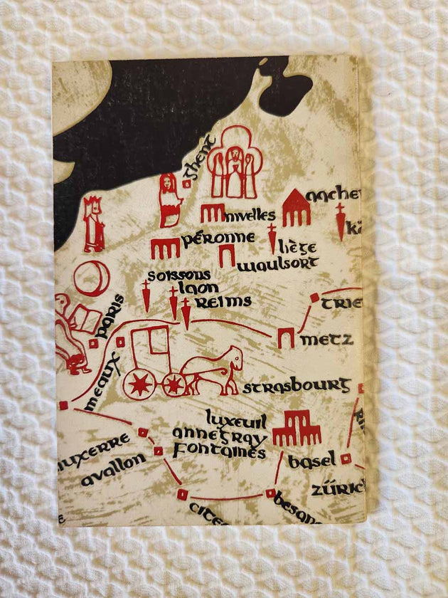 Irish Cultural Influence in Europe rare