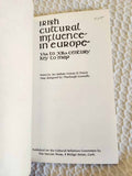 Irish Cultural Influence in Europe rare