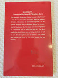 Kassiana Lessons in Divine and Christian Love rare