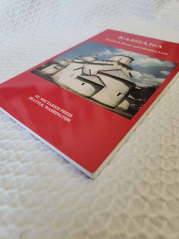 Kassiana Lessons in Divine and Christian Love rare