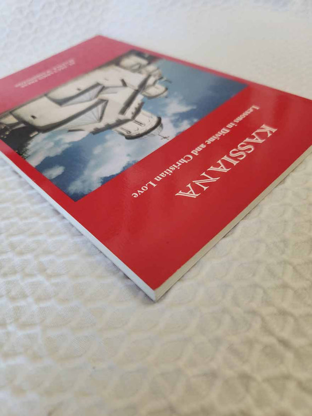 Kassiana Lessons in Divine and Christian Love rare