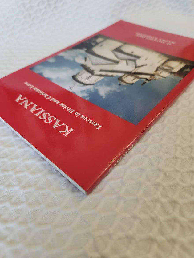 Kassiana Lessons in Divine and Christian Love rare