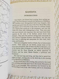 Kassiana Lessons in Divine and Christian Love rare
