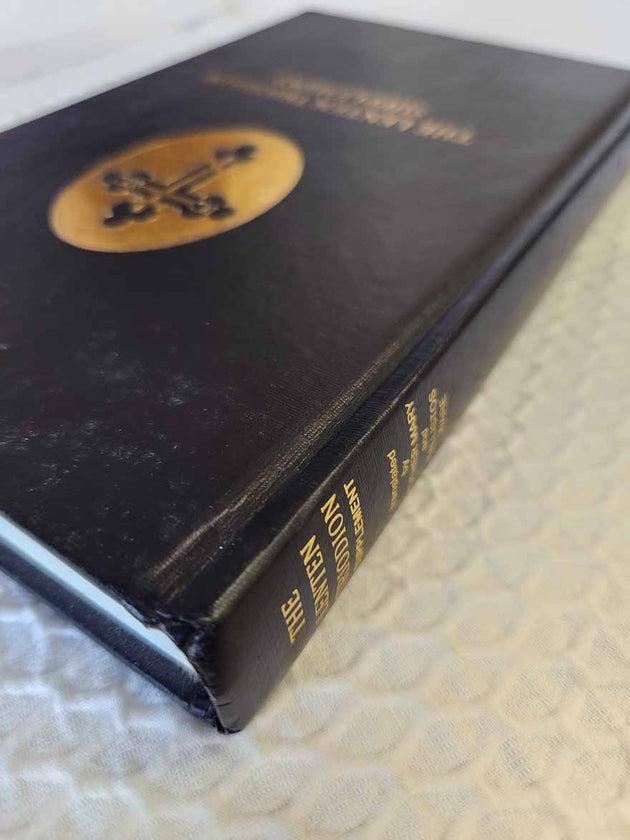 Lenten Triodion Supplement RARE BOOK