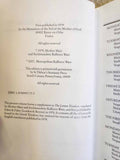 Lenten Triodion Supplement RARE BOOK