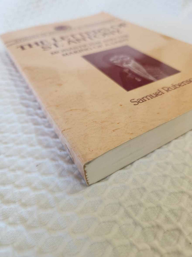 Letters of St Antony rare book