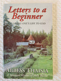 Letters to a Beginner 1st Edition Rare vg