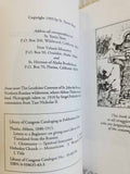 Letters to a Beginner 1st Edition Rare vg