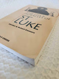 Life Miracles St Luke of Steiris rare book