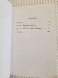 Life Miracles St Luke of Steiris rare book