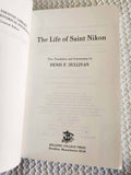 Life of Saint Nikon very rare book