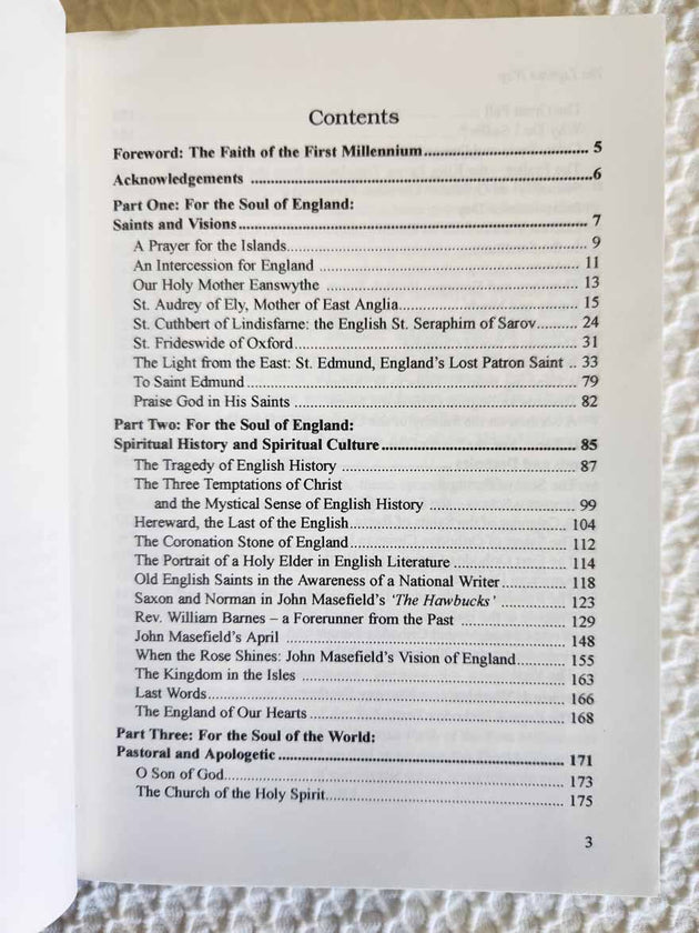 Lighted Way Orthodox Christian Perspectives rare