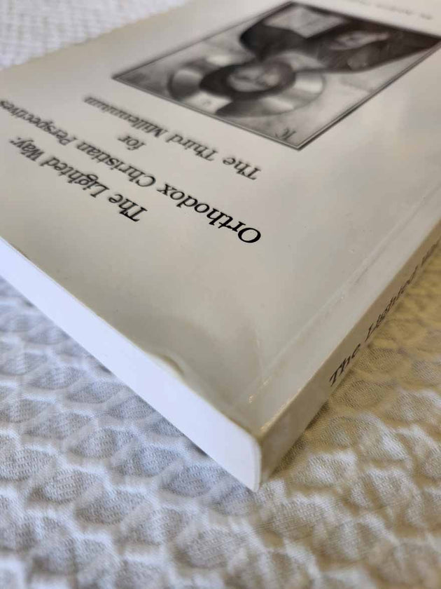 Lighted Way Orthodox Christian Perspectives rare