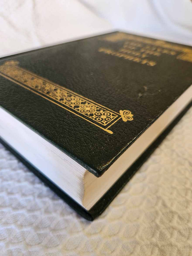 Lives of the Holy Prophets 1st Ed Rare