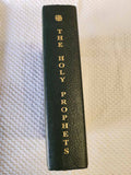 Lives of the Holy Prophets 1st Ed Rare