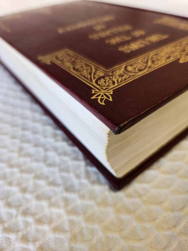Lives of the Pillars of Orthodoxy 1st Ed rare book