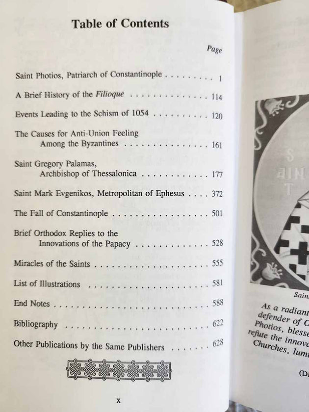Lives of the Pillars of Orthodoxy 1st Ed rare book